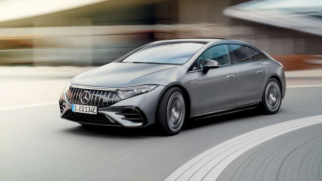 EQE Paskelbtas „Lietuvos metų automobilis 2023“