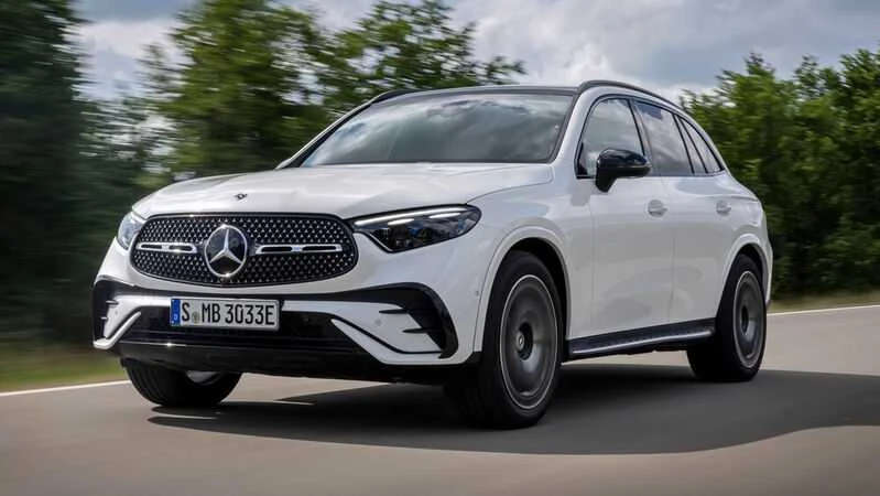 GLC Paskelbtas „Lietuvos metų automobilis 2023“