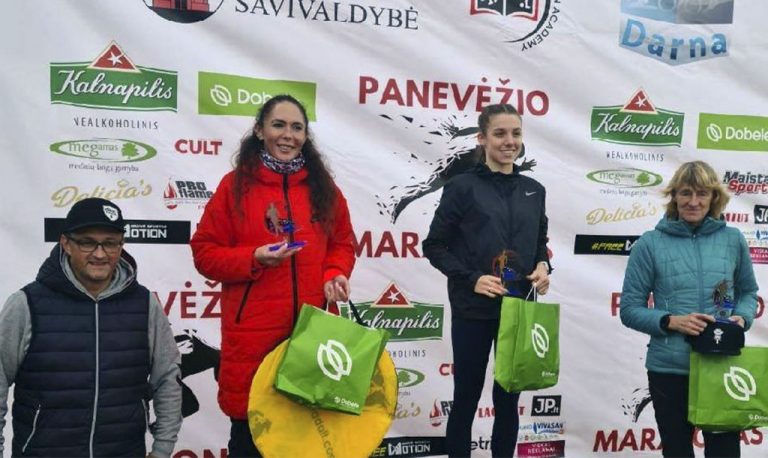 U.Paurytei įteiktas aukso medalis