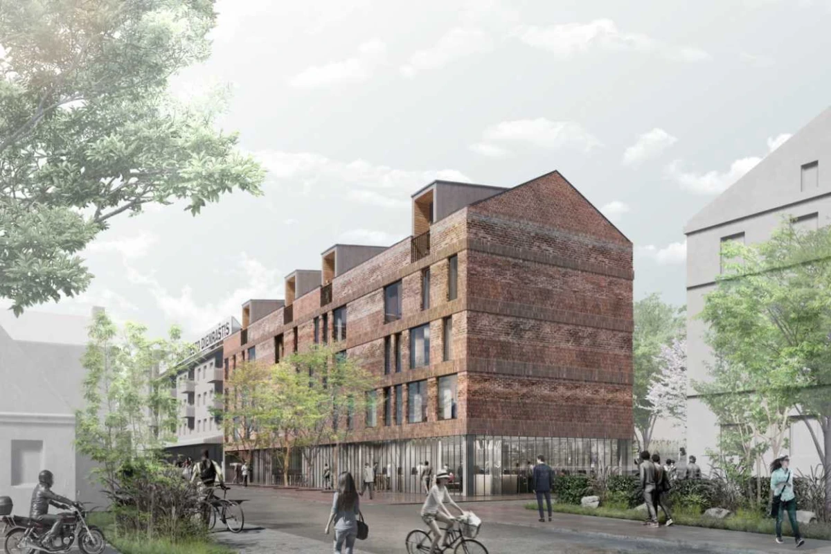 Išrinkti Savivaldybės būsto architektūrinės idėjos nugalėtojai