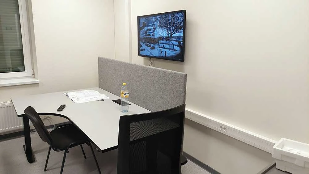 Iškilmingai duris atvėrė naujasis policijos komisariatas
