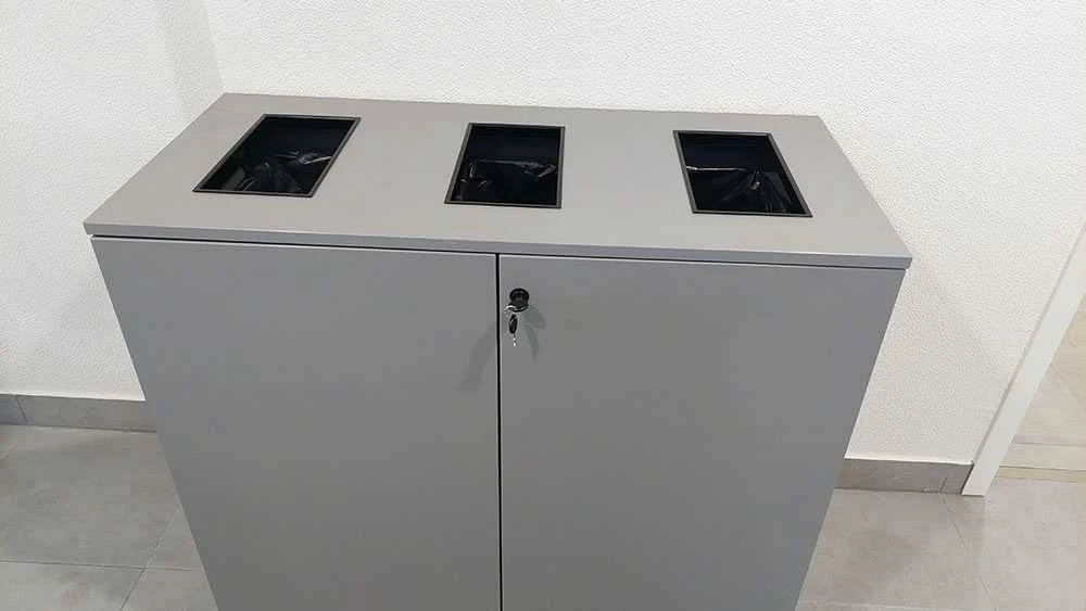 Iškilmingai duris atvėrė naujasis policijos komisariatas