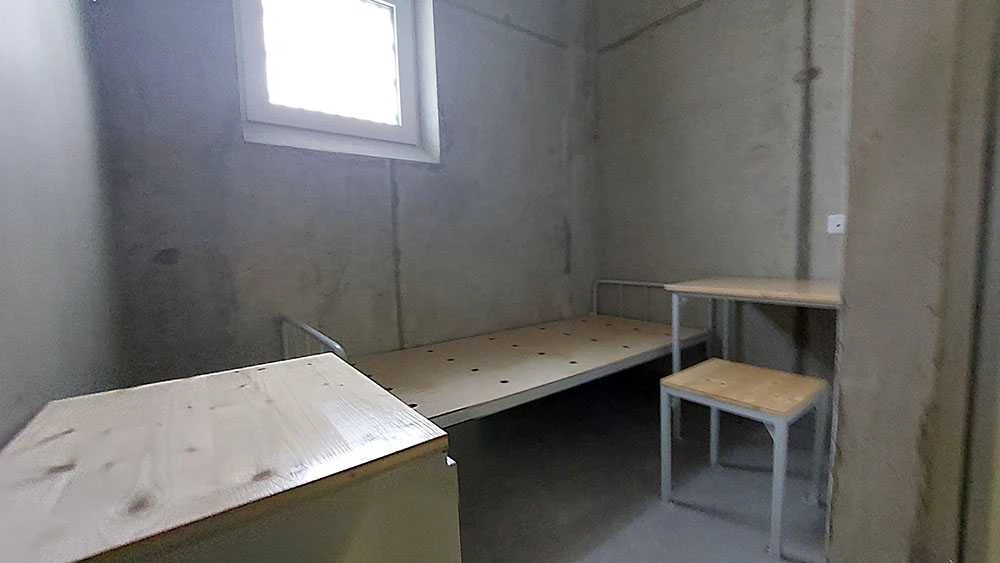 Iškilmingai duris atvėrė naujasis policijos komisariatas