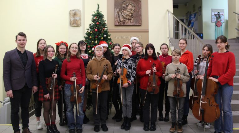 V. Mikalausko kamerinis orkestras scaled