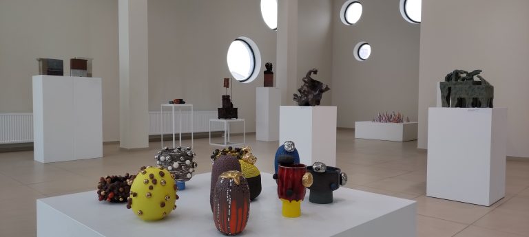 Vilniaus keramikos meno bienales paroda scaled