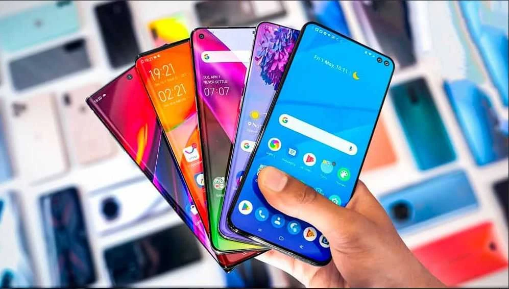 Kaip pasirinkti išmanųjį telefoną ?