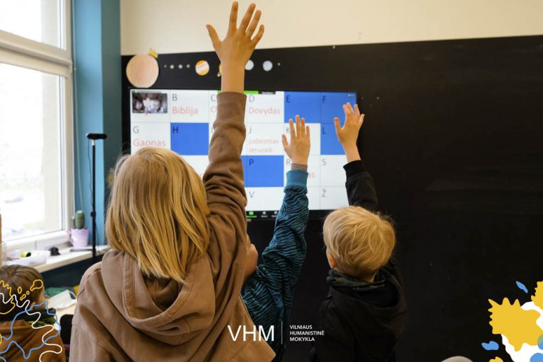 siuolaikinis mokymas