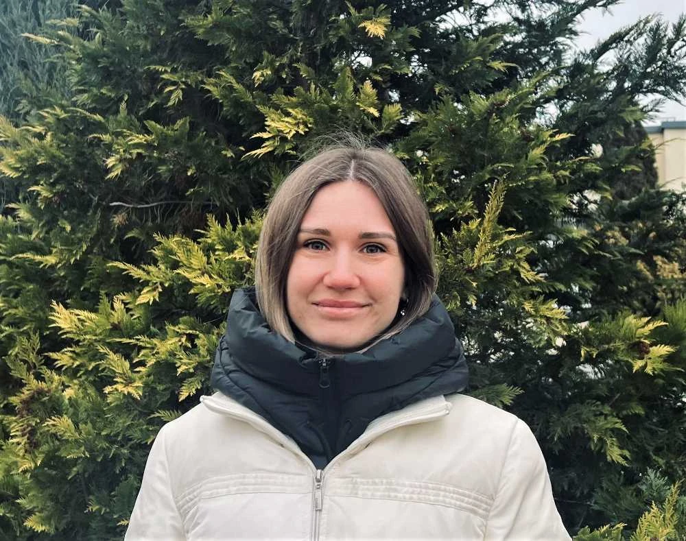 Ukrainietė Ana: pamiršti gerų darbų tiesiog neįmanoma