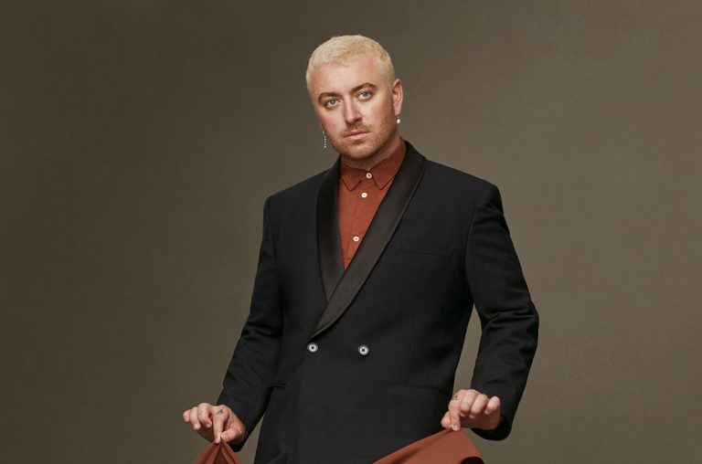 Sam Smith press credit Michael Bailey Gates