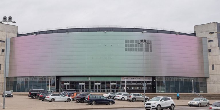 arena