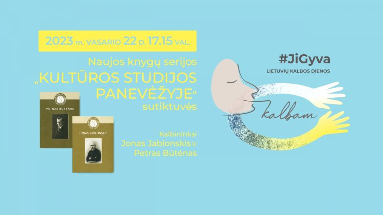 LIETUVIU kalbos dienos