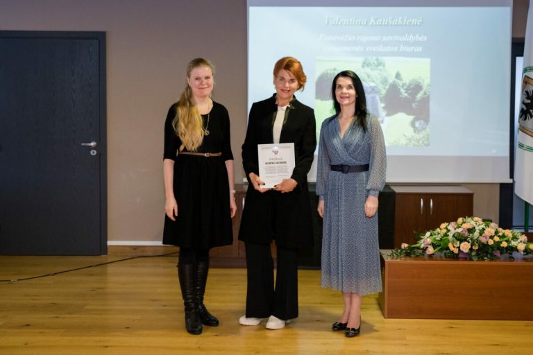 Valentina Kausakiene 1