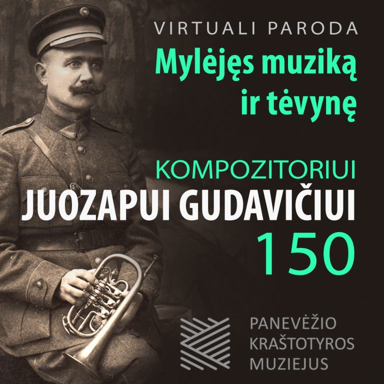 Baneris Gudaviciui150