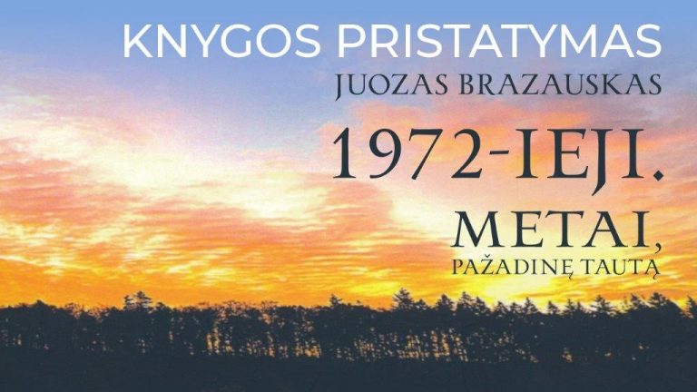 JUOZAS BRAZAUSKAS TAUTA viesinti FB