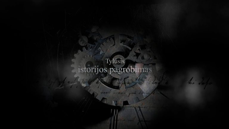 Tylusis istorijos pagrobimas. Šlėkta, bajoras, didikas ar mužikas?