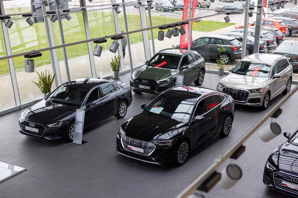 „Moller Auto“ apie pirmąjį metų ketvirtį: naujų automobilių pardavimai išaugo ketvirtadaliu, o naudotų – trečdaliu