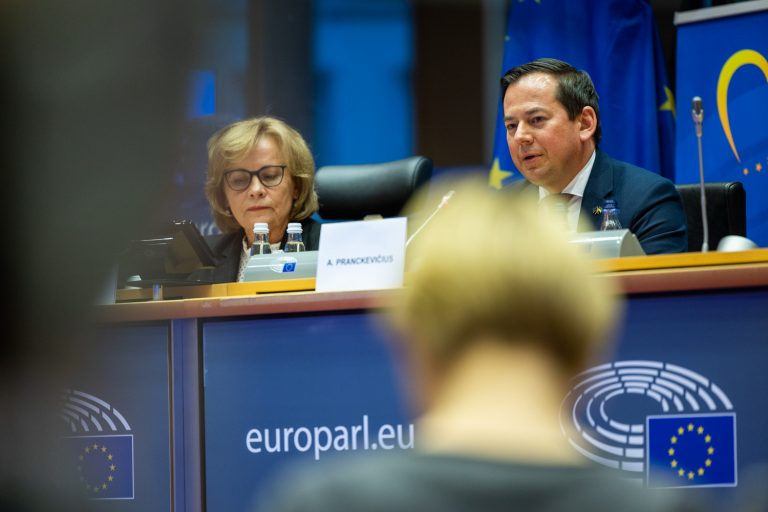 R. Juknevičienės organizuotoje diskusijoje – apie rusų kultūros imperializmą ir kolonializmą