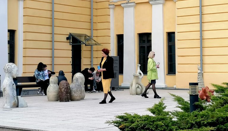 Paroda Saugus nesaugumas Marko Rothko meno centre