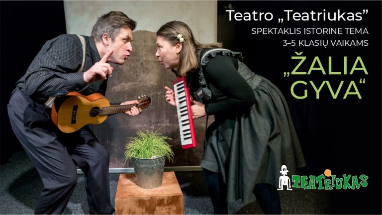 TEATRIUKAS viesinti FB