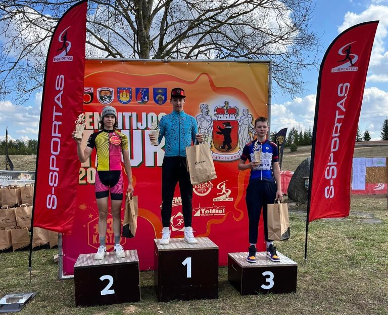 Zemaitijos taute Bilertas