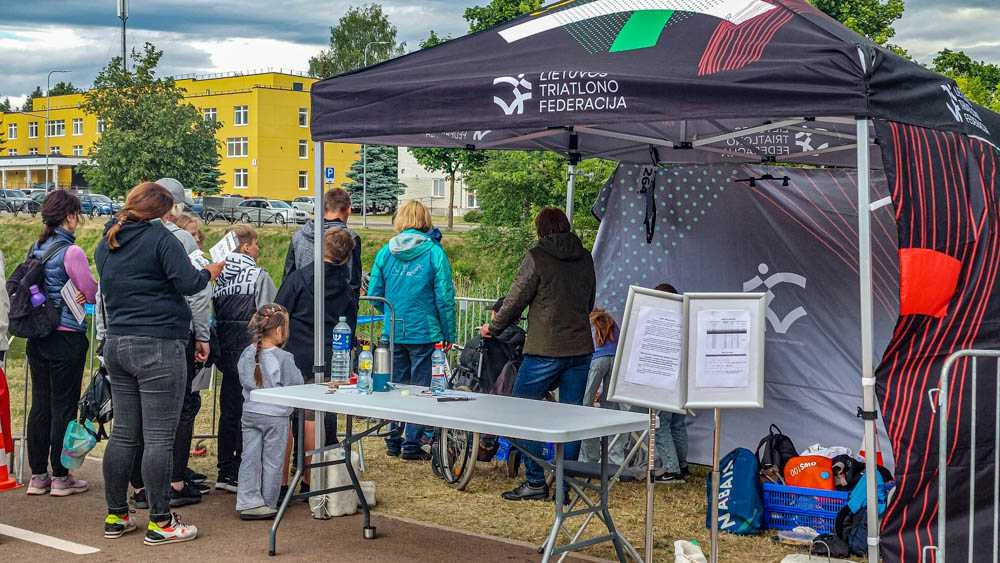 Panevėžyje vyko didžiausia sporto ir pramogų šventė Lietuvoje Olimpinė diena