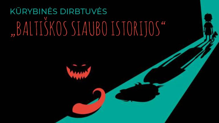 BALTISKOS SIAUBO ISTORIJOS PUSLAPIUI