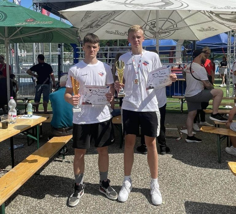 Gimnazijos boksininkai