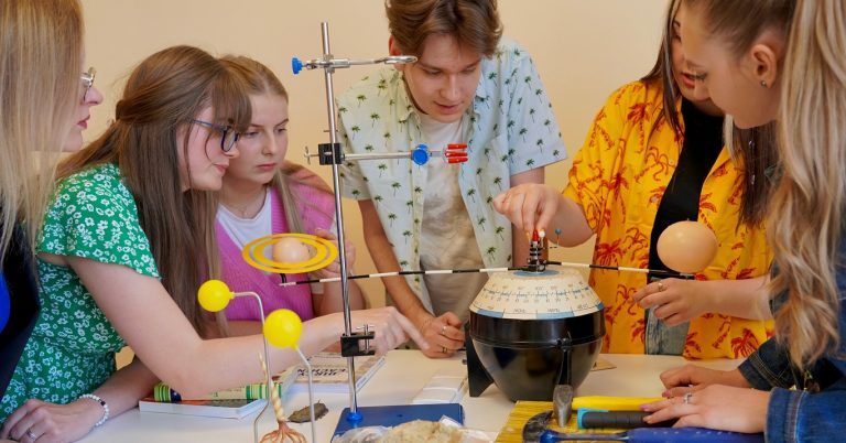 VIKO Pradinio ugdymo pedagogika