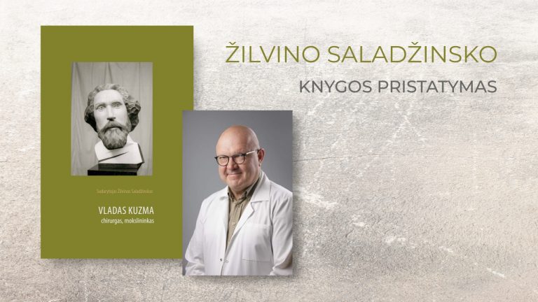 ZILVINAS SALADZINSKAS