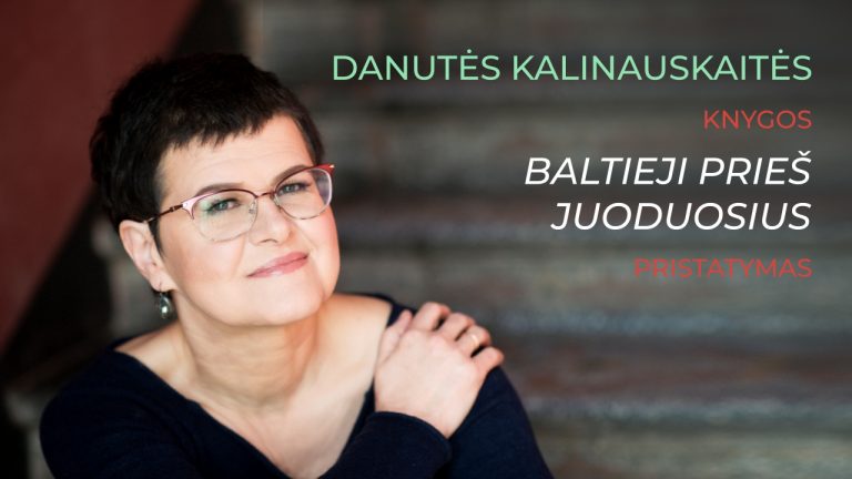 0717 DANUTE KALINAUSKAITE plakatas pusl