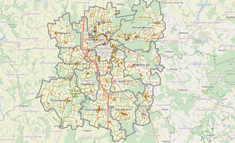 Susirinkimas dėl projekto „Rail Baltica” alternatyvios vėžės