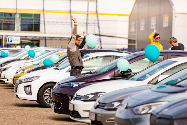 Charged Up22 akimirkos