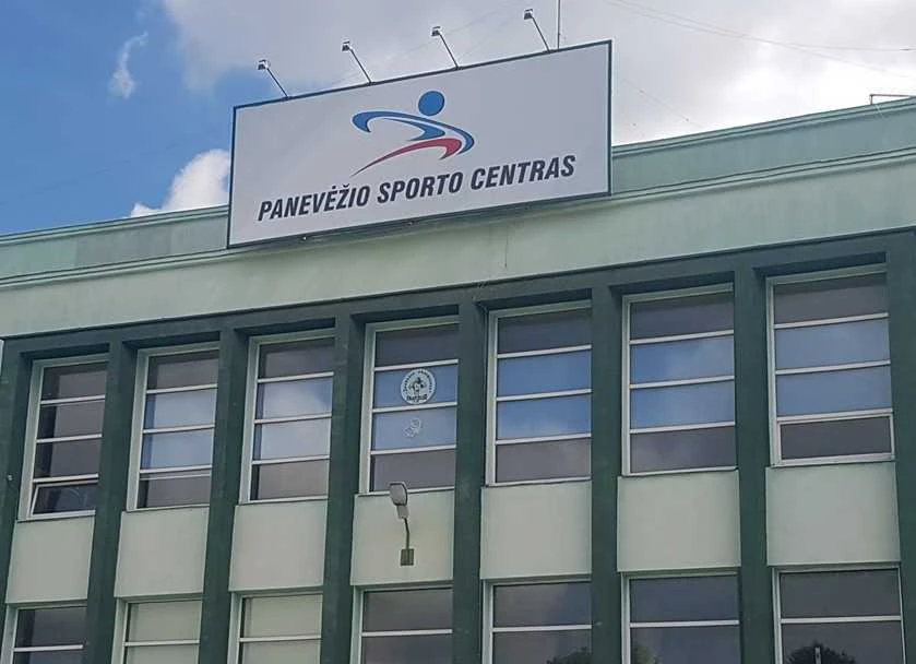 Patvirtintas mokestis už ugdymą Panevėžio sporto centre