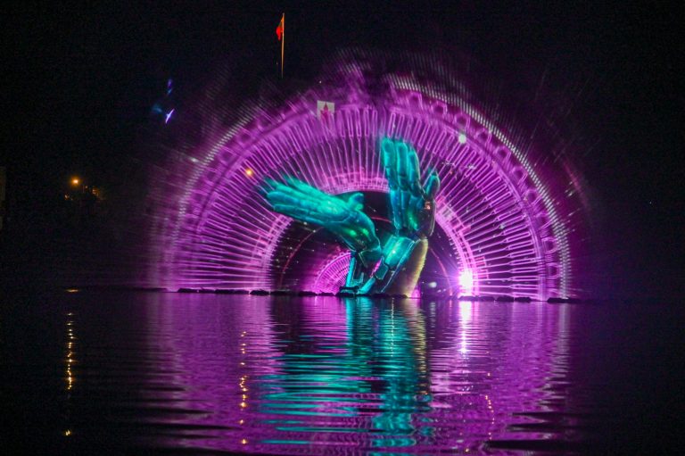 Senvagės fontano pasirodymas prasidės anksčiau