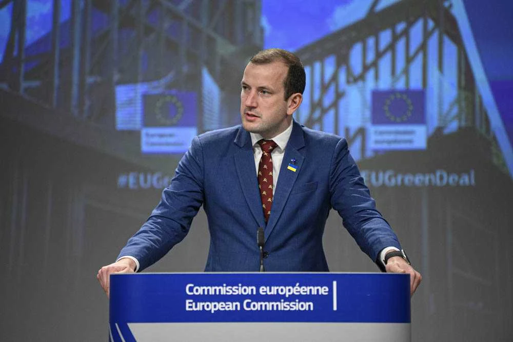 Komisaras V.Sinkevičius ” SOTEU 2023: beprecedenčių krizių akivaizdoje, drąsiai judame į priekį”