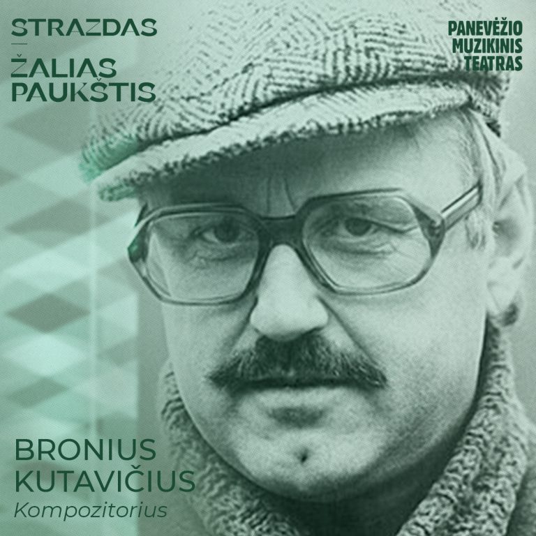 Kompozitorius Bronius Kutavicius