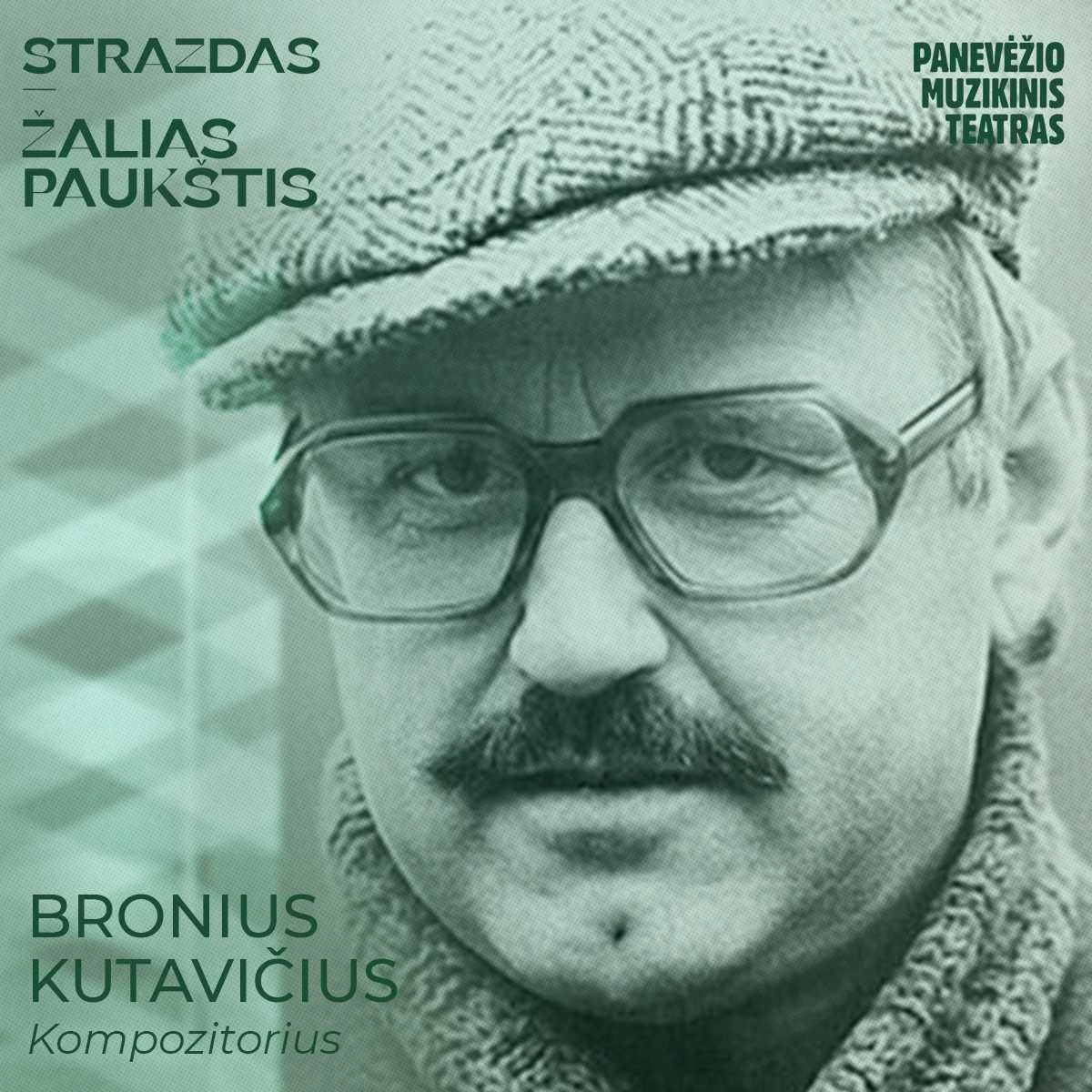 Kompozitorius Bronius Kutavicius