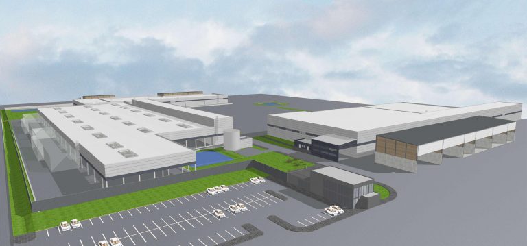 „Panevėžio statybos trestas“ pasirašė 13,5 mln. eurų vertės užsakymą su UAB „Juodeliai“