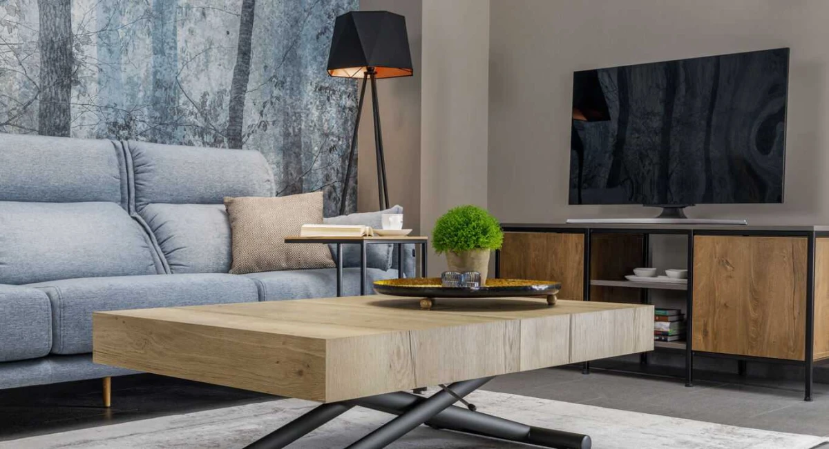 sofa nuotr. Magres baldai