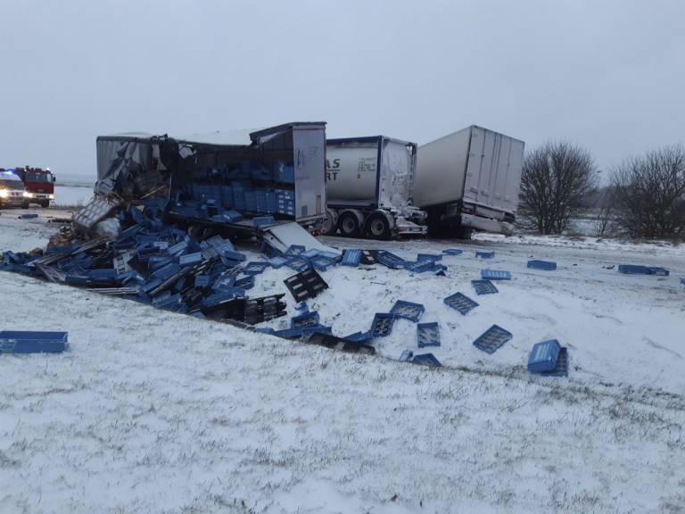 Žiauri avarija ties Ramygala