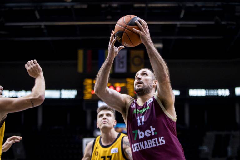 Pergalių serija pratęsta Šiauliuose