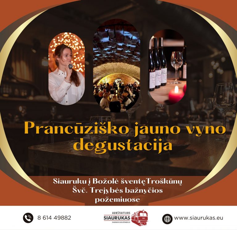 Bozole traukinys 2023