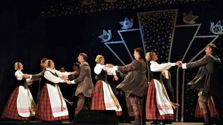 Trys Panevėžio kultūros centro kolektyvai iš konkurso grįžo su apdovanojimais