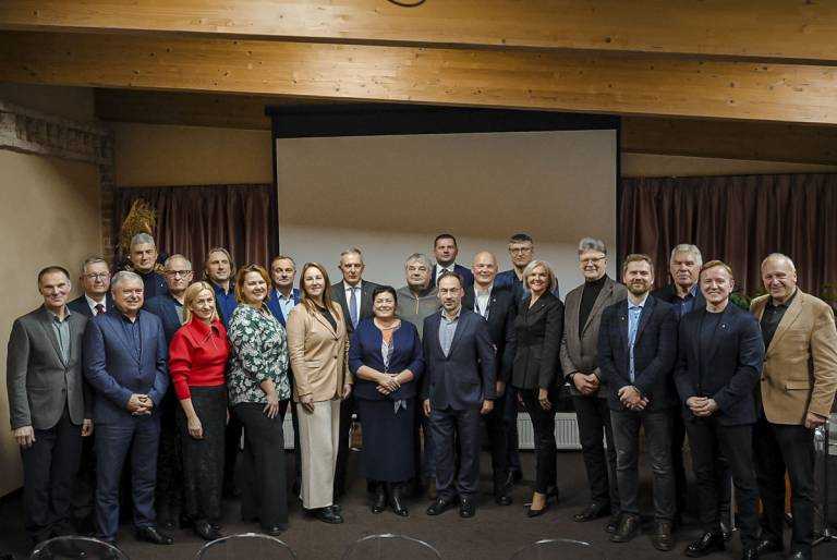Panevėžio prekybos, pramonės ir amatų rūmų prezidentu perrinktas S. Gailiūnas