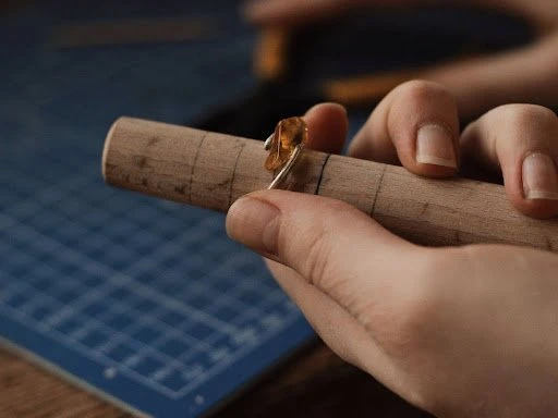 Kaip sužinoti žiedo dydį?