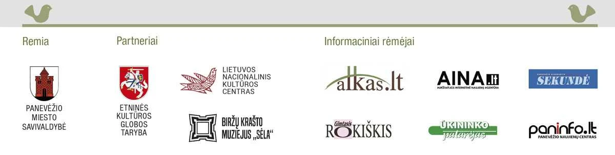 remia Konferencija „Iš Panevėžio praeities: aukštaičių tapatumo ženklai“, skirta Aukštaitijos metams paminėti