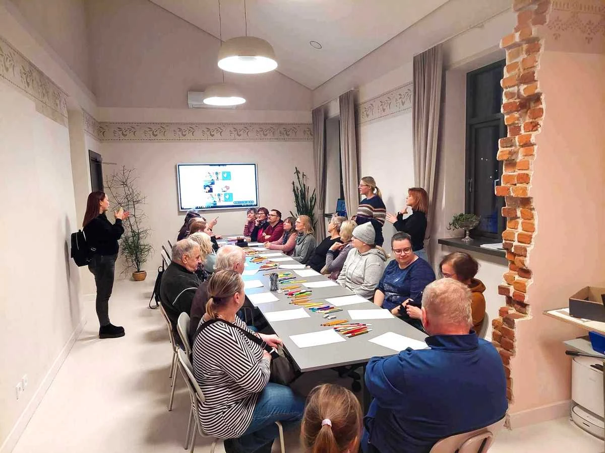 „Panevėžys paminėjo Tarptautinę žmonių su negalia dieną – akcija „Atviras Panevėžys“
