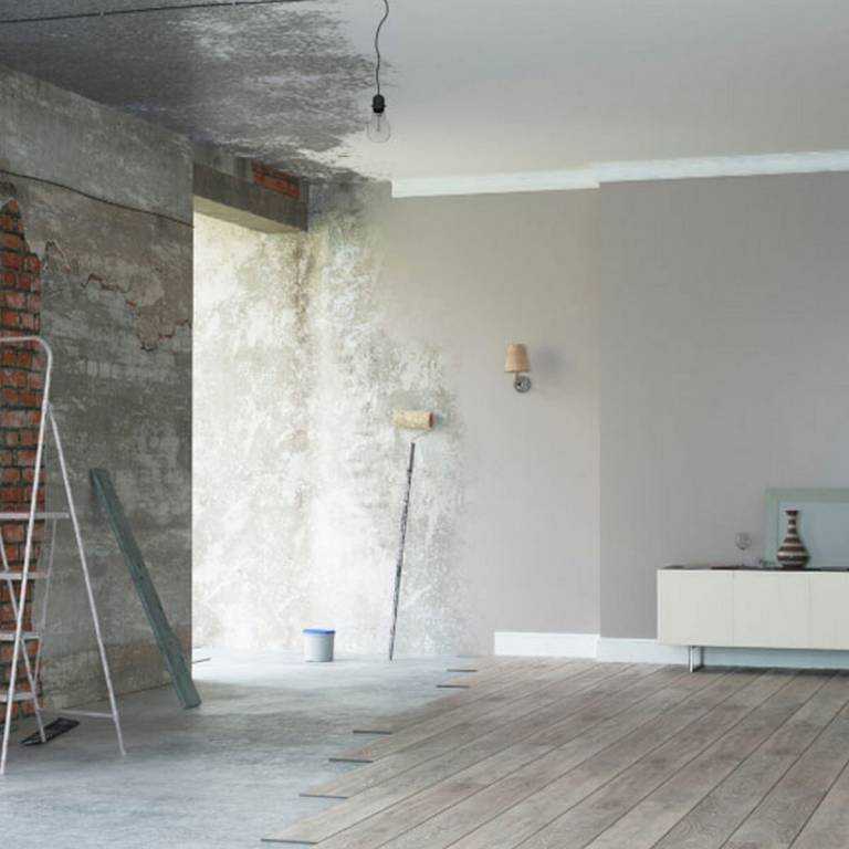 Kiek gali kainuoti namų remontas?