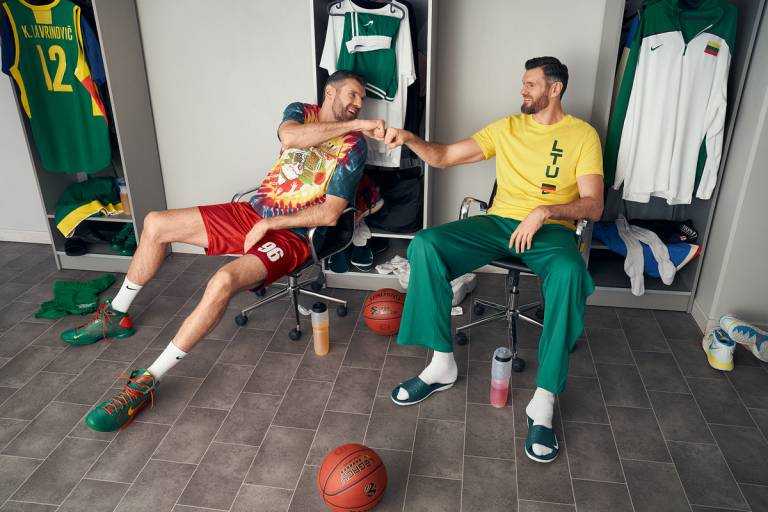 Po sėkmingo debiuto broliai Lavrinovičiai vėl linksmins Lietuvos publiką