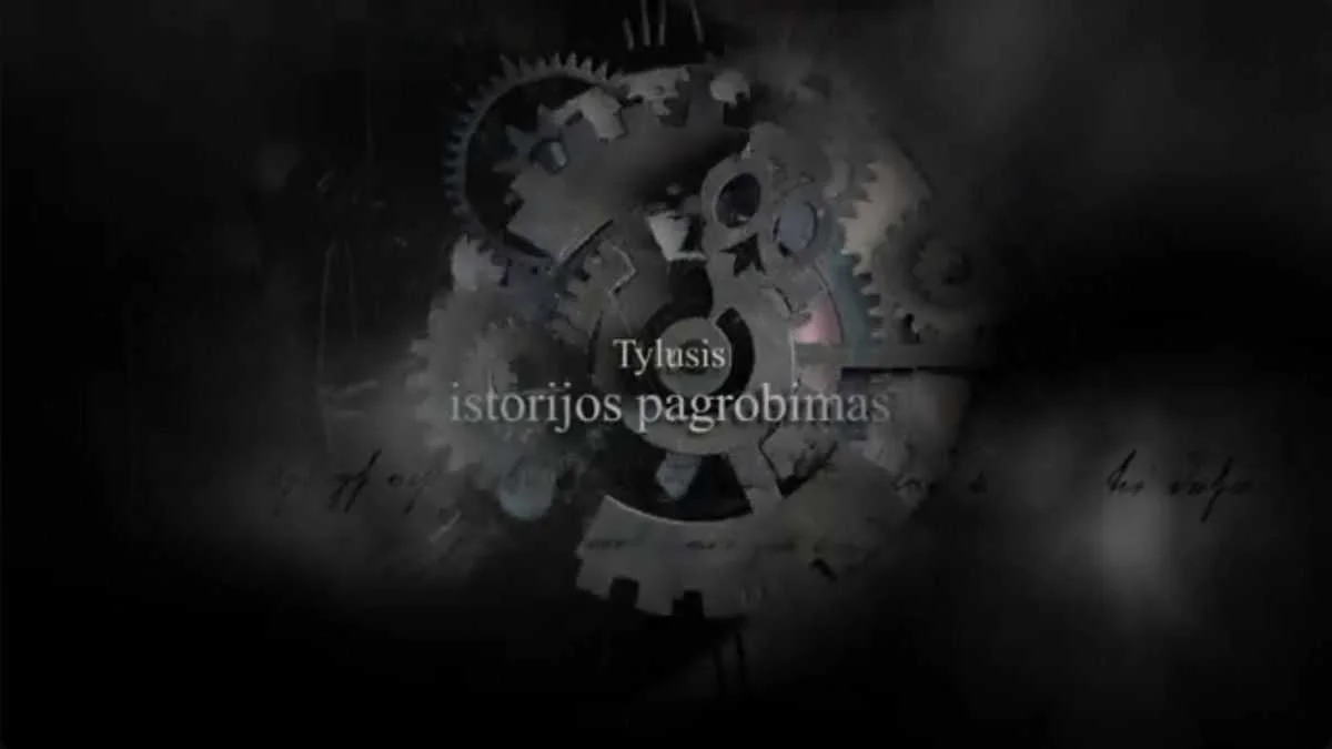 Tylusis istorijos pagrobimas. Kam Rusijai reikalinga Ukraina